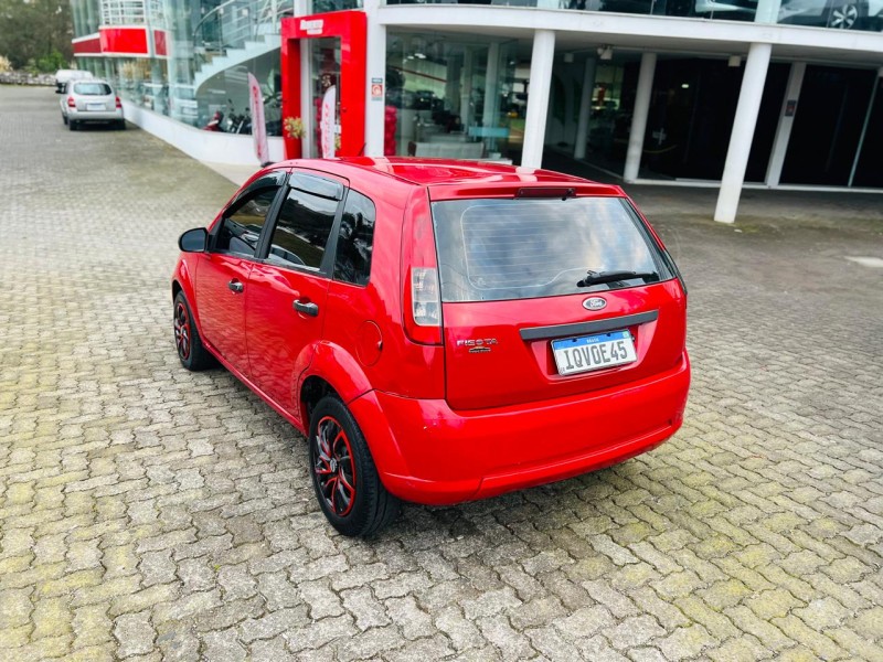 FIESTA 1.0 ROCAM HATCH 8V FLEX 4P MANUAL - 2011 - BENTO GONçALVES