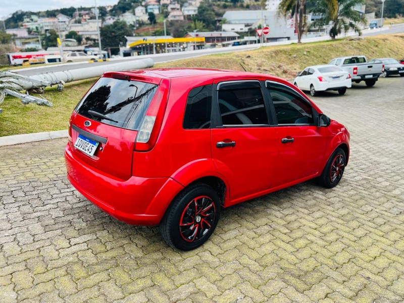 FIESTA 1.0 ROCAM HATCH 8V FLEX 4P MANUAL - 2011 - BENTO GONçALVES