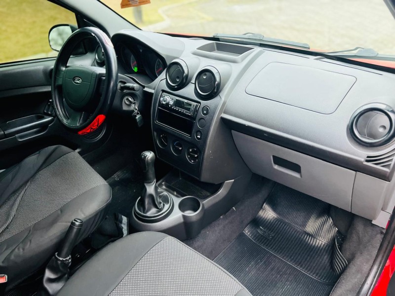 FIESTA 1.0 ROCAM HATCH 8V FLEX 4P MANUAL - 2011 - BENTO GONçALVES