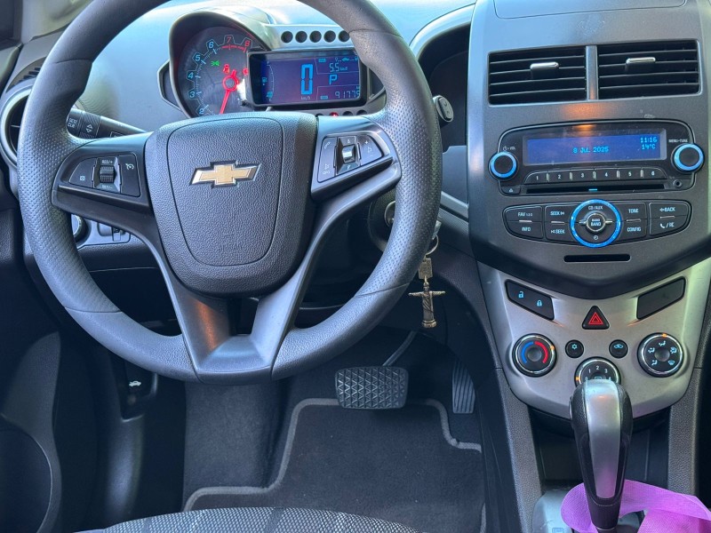 SONIC 1.6 LT 16V FLEX 4P AUTOMÁTICO - 2013 - CAXIAS DO SUL