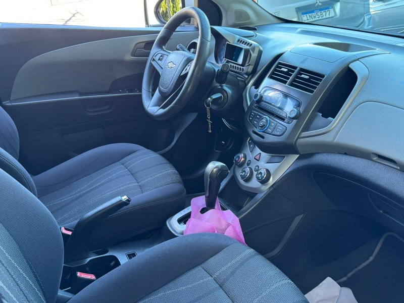 SONIC 1.6 LT 16V FLEX 4P AUTOMÁTICO - 2013 - CAXIAS DO SUL