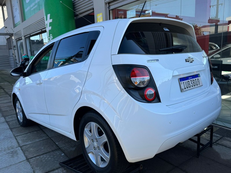 SONIC 1.6 LT 16V FLEX 4P AUTOMÁTICO - 2013 - CAXIAS DO SUL