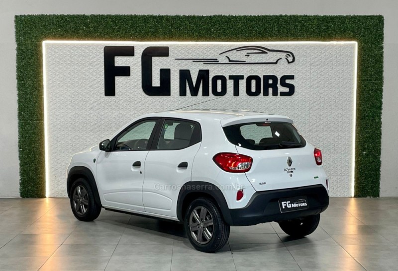 KWID 1.0 12V SCE FLEX ZEN MANUAL - 2024 - NOVO HAMBURGO