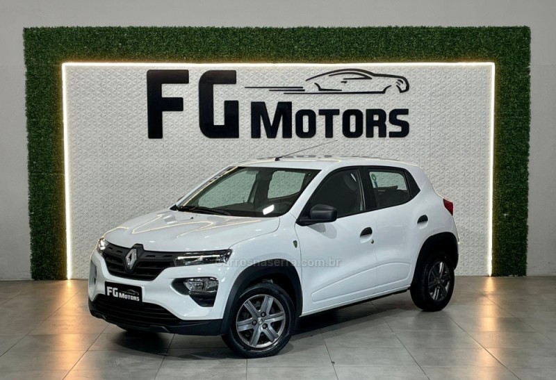 KWID 1.0 12V SCE FLEX ZEN MANUAL - 2024 - NOVO HAMBURGO