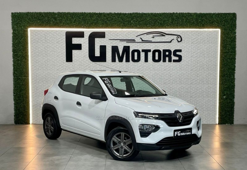 KWID 1.0 12V SCE FLEX ZEN MANUAL