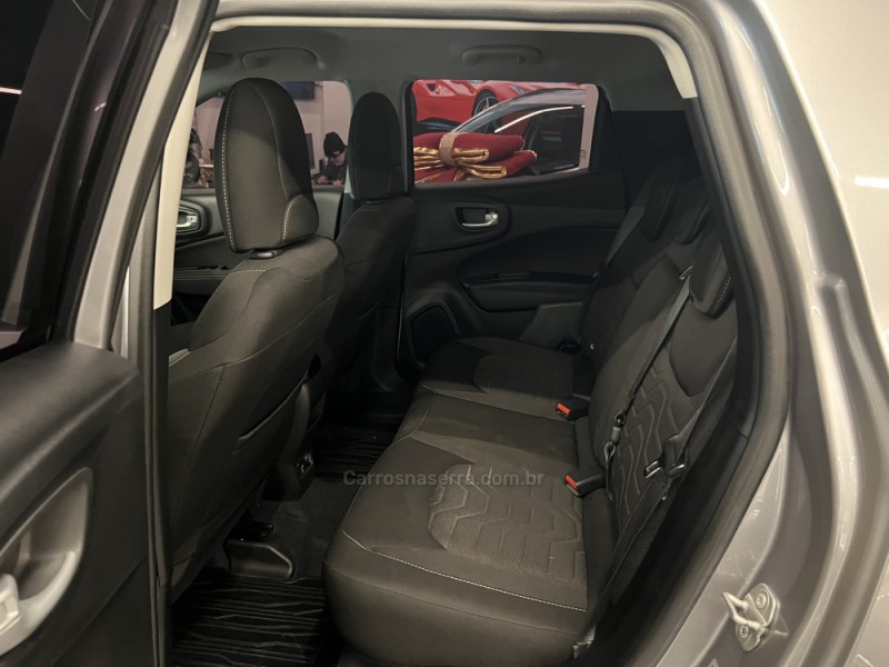 TORO 1.3 FREEDOM T270 4X2 16V FLEX 4P AUTOMÁTICO - 2023 - NOVO HAMBURGO