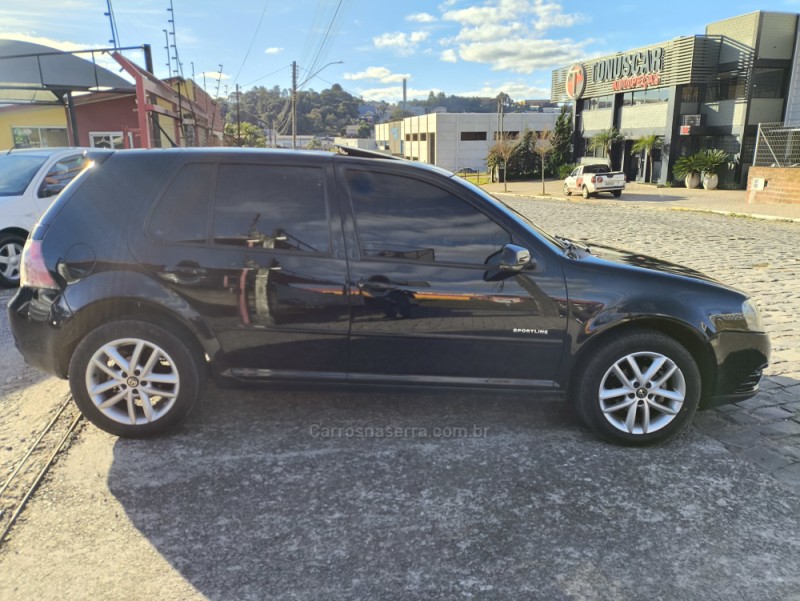 golf 1.6 mi sportline 8v flex 4p manual 2010 farroupilha