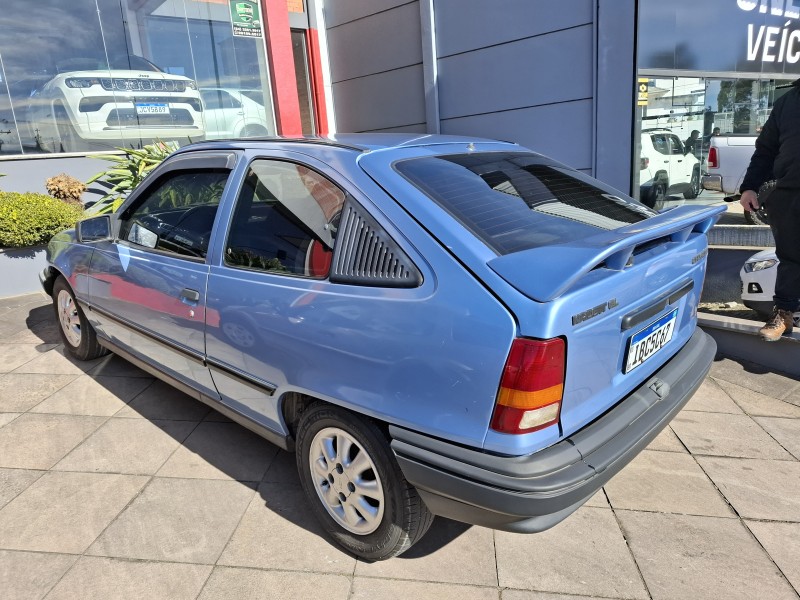 KADETT 1.8 EFI GL 8V GASOLINA 2P MANUAL - 1994 - FARROUPILHA