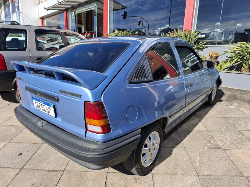 KADETT 1.8 EFI GL 8V GASOLINA 2P MANUAL - 1994 - FARROUPILHA