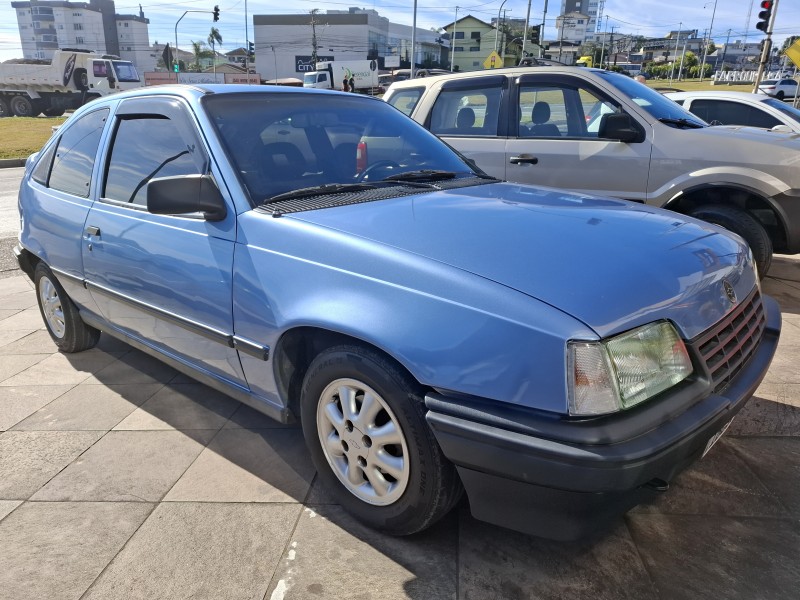 KADETT 1.8 EFI GL 8V GASOLINA 2P MANUAL - 1994 - FARROUPILHA