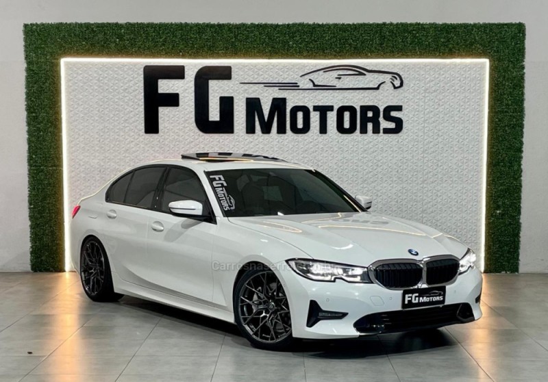 330i 2.0 sport 16v turbo gasolina 4p automatico 2020 novo hamburgo