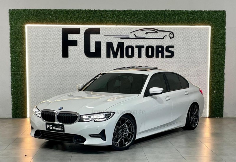 330I 2.0 SPORT 16V TURBO GASOLINA 4P AUTOMÁTICO - 2020 - NOVO HAMBURGO