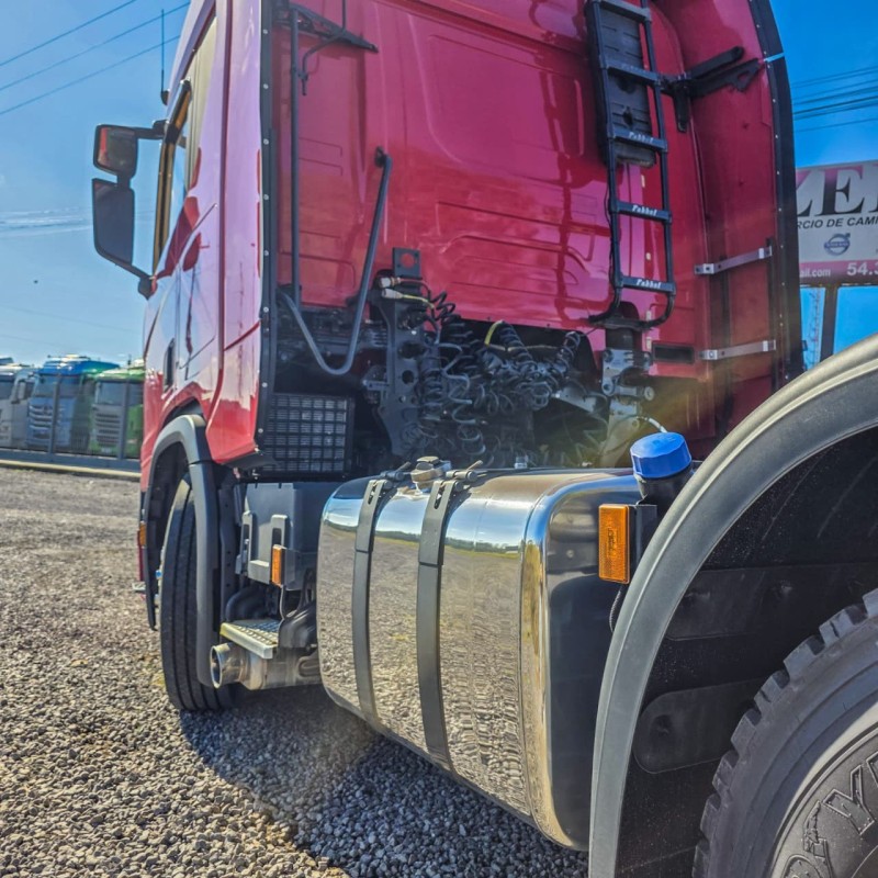R-500 A 6X2 - 2019 - GARIBALDI