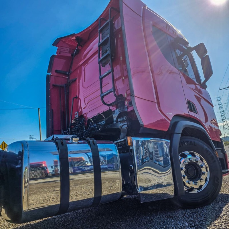 R-500 A 6X2 - 2019 - GARIBALDI