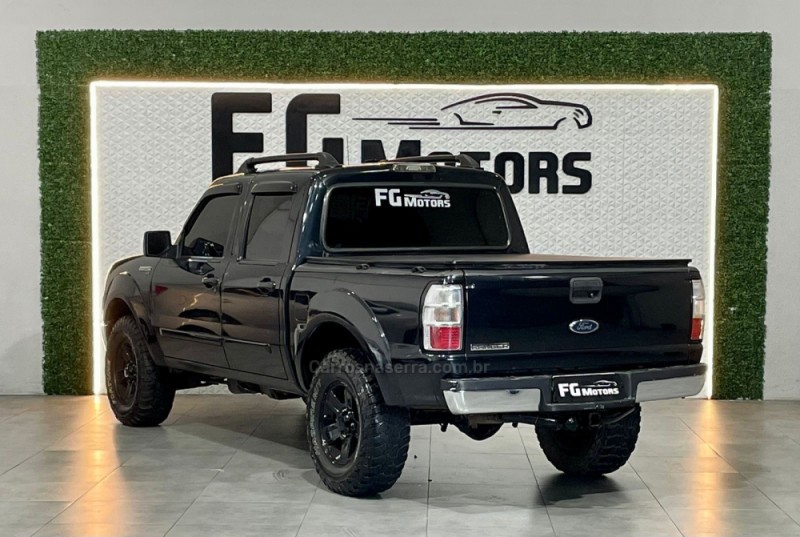 RANGER 3.0 XLT 4X4 CD 16V TURBO ELETRONIC DIESEL 4P MANUAL - 2010 - NOVO HAMBURGO