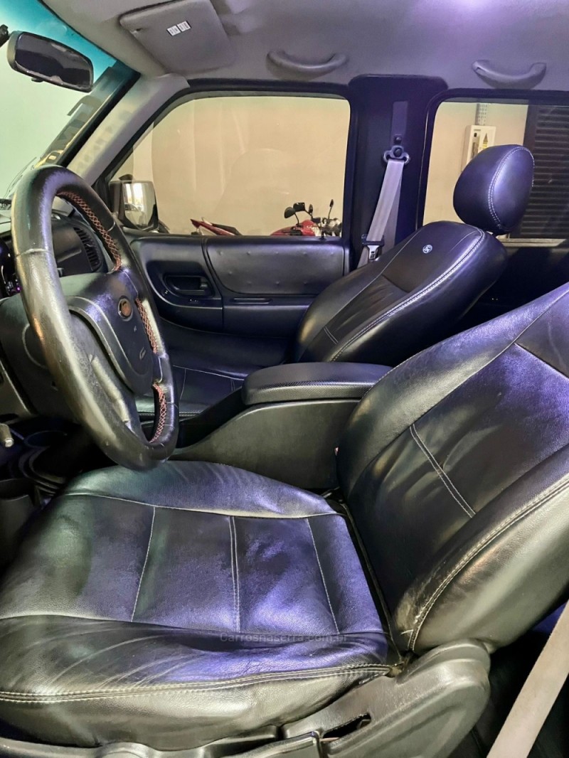 RANGER 3.0 XLT 4X4 CD 16V TURBO ELETRONIC DIESEL 4P MANUAL - 2010 - NOVO HAMBURGO