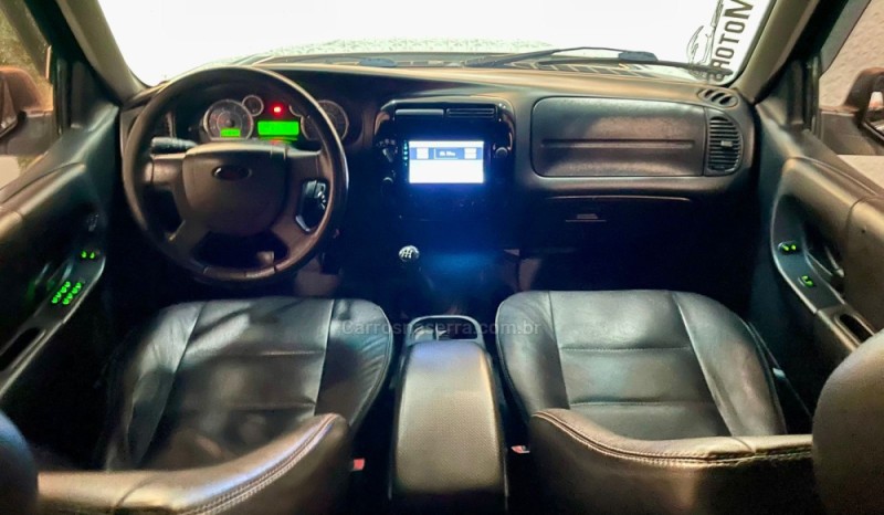 RANGER 3.0 XLT 4X4 CD 16V TURBO ELETRONIC DIESEL 4P MANUAL - 2010 - NOVO HAMBURGO