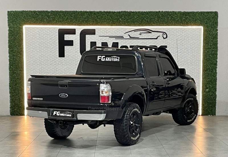 RANGER 3.0 XLT 4X4 CD 16V TURBO ELETRONIC DIESEL 4P MANUAL - 2010 - NOVO HAMBURGO