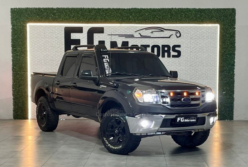 ranger 3.0 xlt 4x4 cd 16v turbo eletronic diesel 4p manual 2010 novo hamburgo