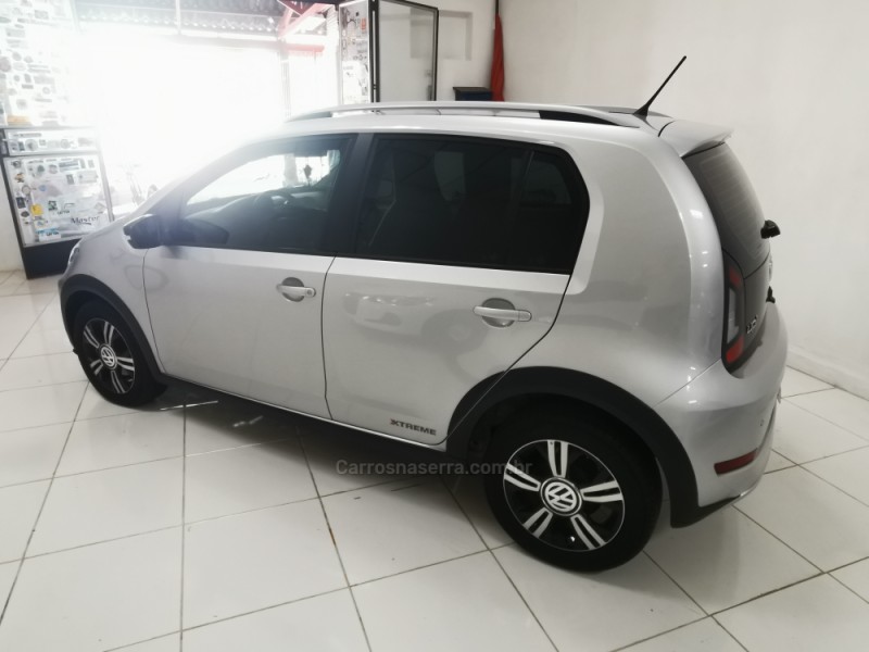 UP 1.0 TSI XTREME UP 12V FLEX 4P MANUAL - 2021 - SãO SEBASTIãO DO CAí