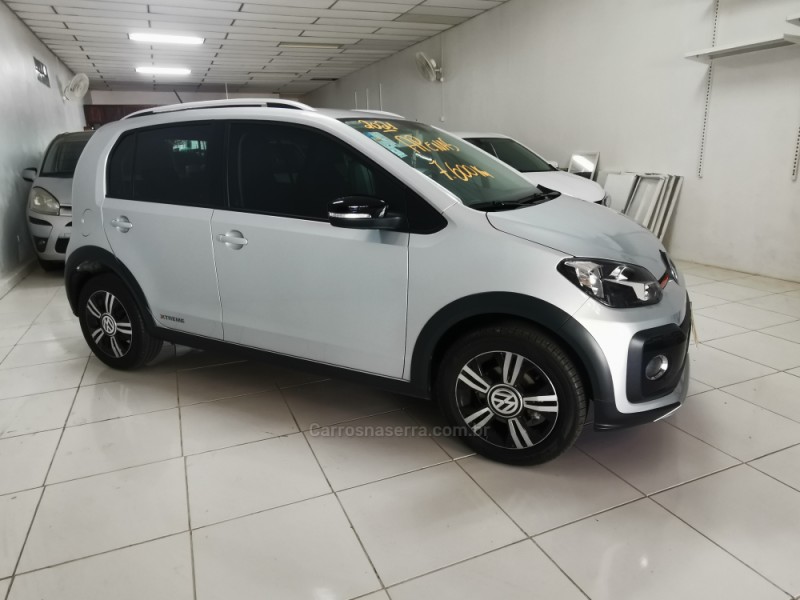 UP 1.0 TSI XTREME UP 12V FLEX 4P MANUAL - 2021 - SãO SEBASTIãO DO CAí