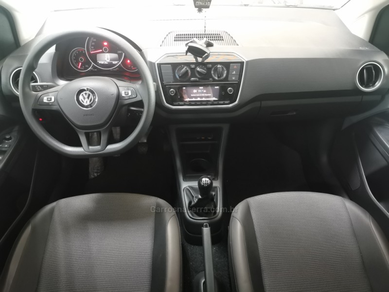 UP 1.0 TSI XTREME UP 12V FLEX 4P MANUAL - 2021 - SãO SEBASTIãO DO CAí