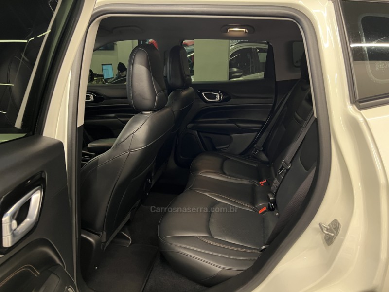 COMPASS 1.3 LIMITED T270 16V TURBO FLEX 4P AUTOMÁTICO - 2022 - NOVO HAMBURGO