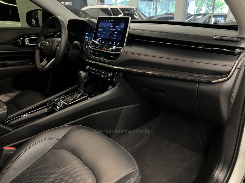COMPASS 1.3 LIMITED T270 16V TURBO FLEX 4P AUTOMÁTICO - 2022 - NOVO HAMBURGO