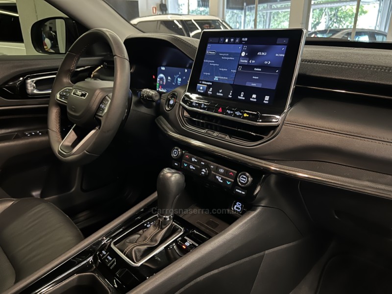 COMPASS 1.3 LIMITED T270 16V TURBO FLEX 4P AUTOMÁTICO - 2022 - NOVO HAMBURGO