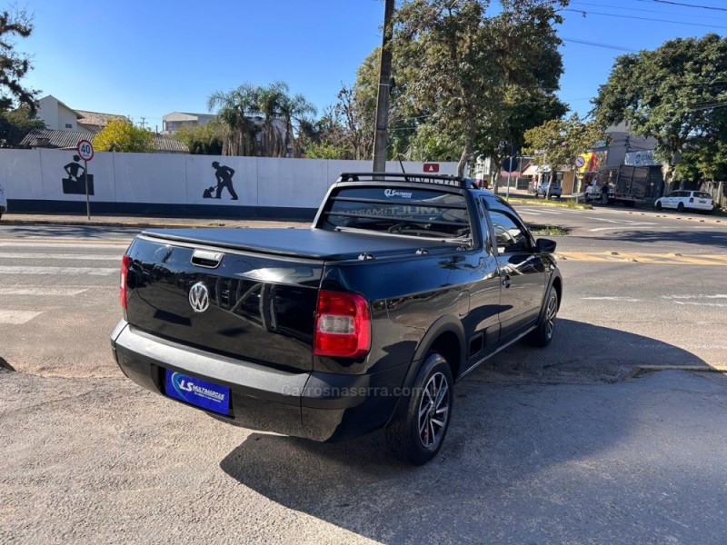 SAVEIRO 1.6 MI CS 8V FLEX 2P MANUAL G.V - 2016 - VENâNCIO AIRES