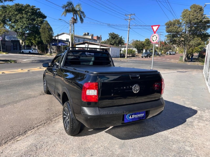 SAVEIRO 1.6 MI CS 8V FLEX 2P MANUAL G.V - 2016 - VENâNCIO AIRES