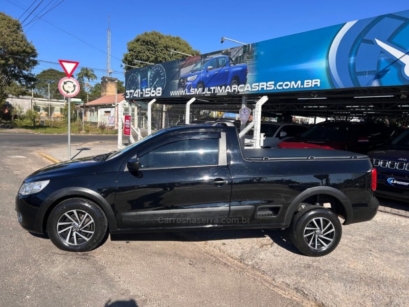 SAVEIRO 1.6 MI CS 8V FLEX 2P MANUAL G.V - 2016 - VENâNCIO AIRES