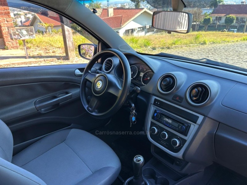 SAVEIRO 1.6 MI CS 8V FLEX 2P MANUAL G.V - 2016 - VENâNCIO AIRES