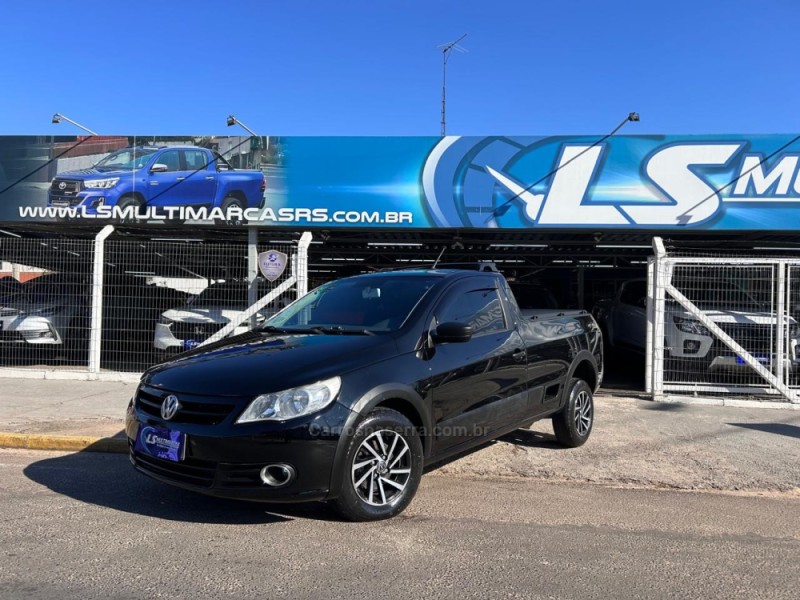 saveiro 1.6 mi cs 8v flex 2p manual g.v 2016 venancio aires