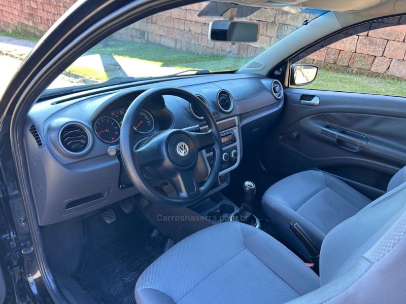 SAVEIRO 1.6 MI CS 8V FLEX 2P MANUAL G.V - 2016 - VENâNCIO AIRES