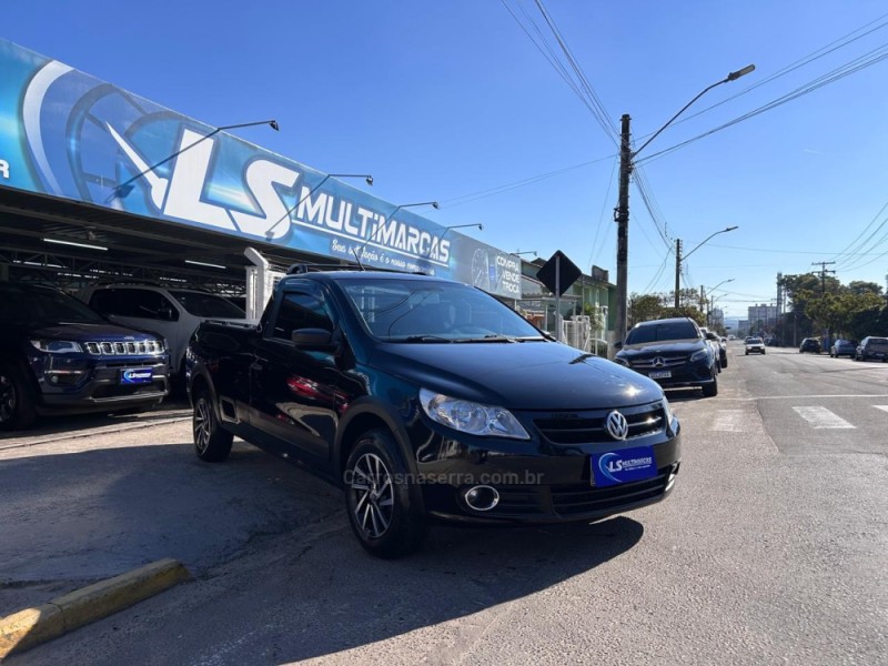 SAVEIRO 1.6 MI CS 8V FLEX 2P MANUAL G.V - 2016 - VENâNCIO AIRES