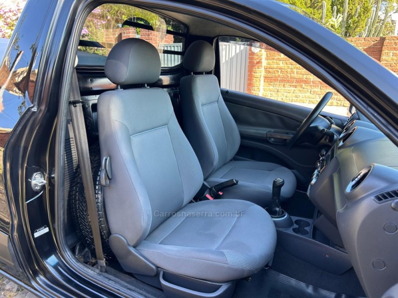 SAVEIRO 1.6 MI CS 8V FLEX 2P MANUAL G.V - 2016 - VENâNCIO AIRES