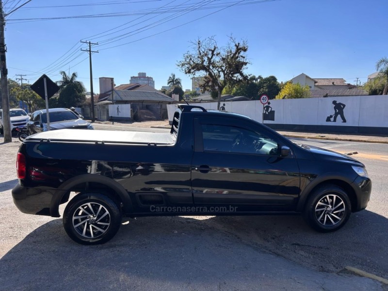 SAVEIRO 1.6 MI CS 8V FLEX 2P MANUAL G.V - 2016 - VENâNCIO AIRES