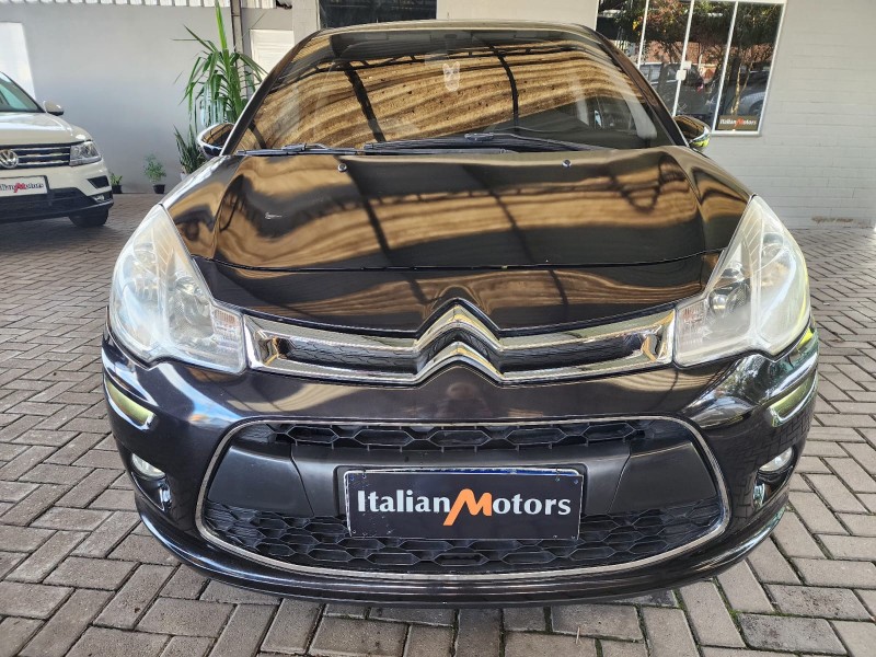 C3 1.5 TENDANCE 8V FLEX 4P MANUAL - 2013 - CAXIAS DO SUL