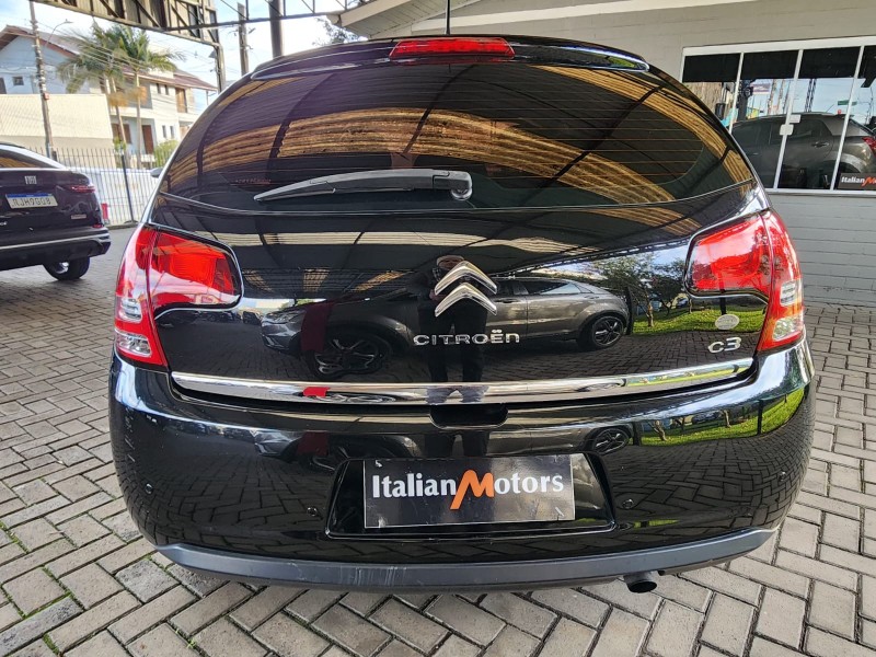 C3 1.5 TENDANCE 8V FLEX 4P MANUAL - 2013 - CAXIAS DO SUL
