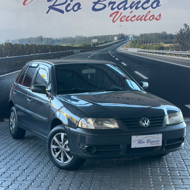 GOL 1.6 MI POWER 8V FLEX 4P MANUAL G.IV - 2003 - CAXIAS DO SUL