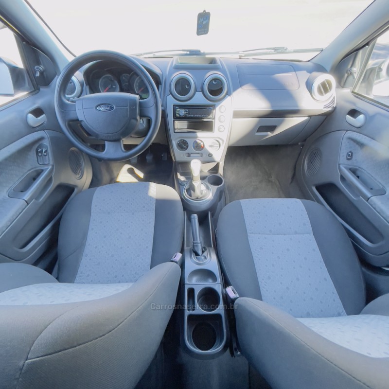 FIESTA 1.6 ROCAM SE 8V FLEX 4P MANUAL - 2014 - NOVO HAMBURGO