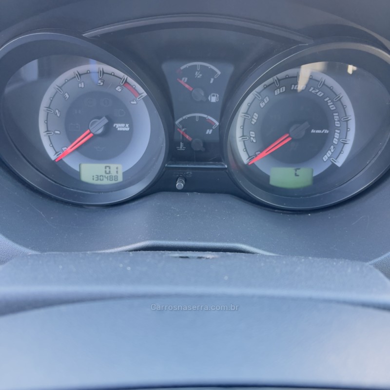 FIESTA 1.6 ROCAM SE 8V FLEX 4P MANUAL - 2014 - NOVO HAMBURGO