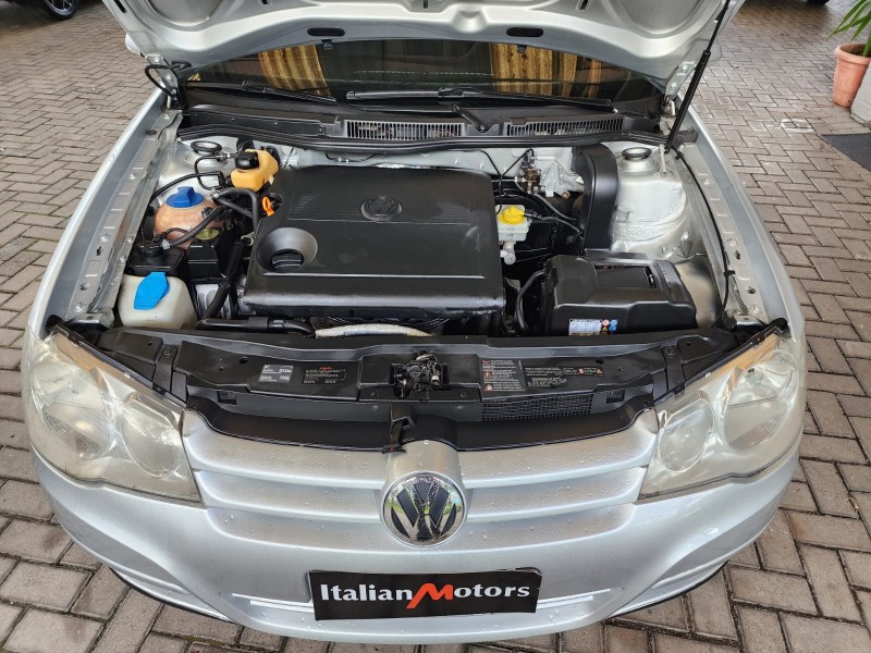 GOLF 1.6 MI 8V FLEX 4P MANUAL - 2008 - CAXIAS DO SUL