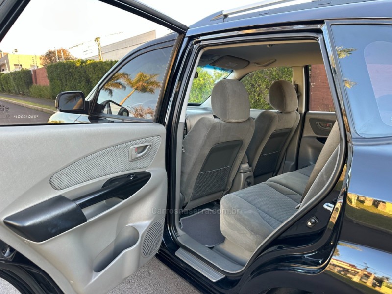 TUCSON 2.0 MPFI GLS 16V 143CV 2WD FLEX 4P AUTOMÁTICO - 2013 - SãO LEOPOLDO