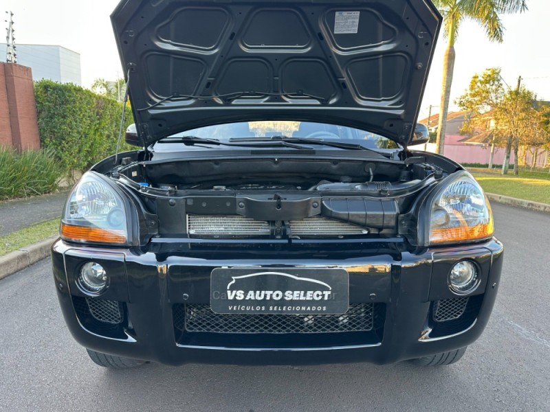 TUCSON 2.0 MPFI GLS 16V 143CV 2WD FLEX 4P AUTOMÁTICO - 2013 - SãO LEOPOLDO