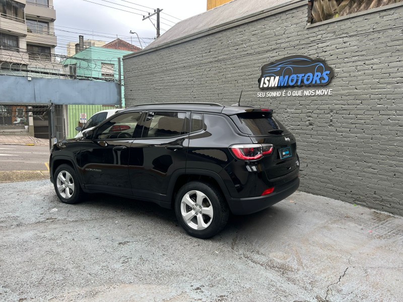 COMPASS 2.0 16V FLEX SPORT AUTOMÁTICO - 2018 - CAXIAS DO SUL