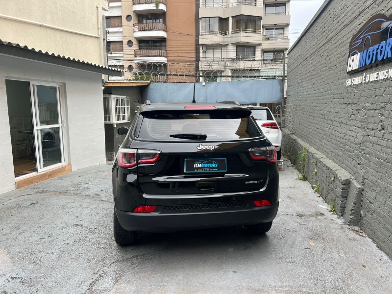 COMPASS 2.0 16V FLEX SPORT AUTOMÁTICO - 2018 - CAXIAS DO SUL