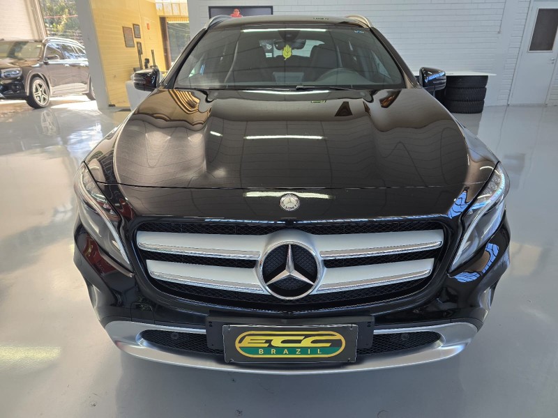 GLA 250 2.0 SPORT 16V TURBO 4X4 4P AUTOMÁTICA - 2017 - CAXIAS DO SUL