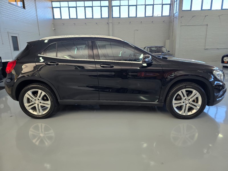 GLA 250 2.0 SPORT 16V TURBO 4X4 4P AUTOMÁTICA - 2017 - CAXIAS DO SUL